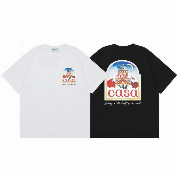 Picture of Casablanca T Shirts Short _SKUCasablancaS-XLqctC2518811